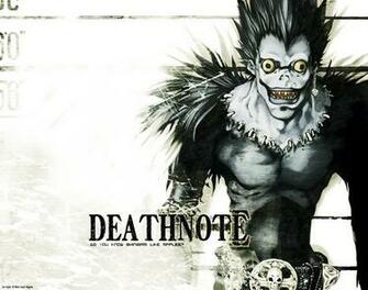 Ryuk Wallpaper Death Note