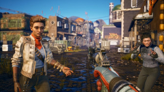 The Outer Worlds HD Wallpaper