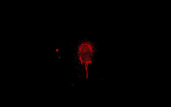 Blood Splatter Wallpaper For Desktop