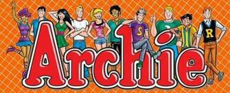 Archie Rodrick S Comics Wallpaper Collection