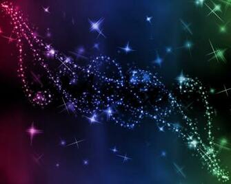Beautiful Glitter Background