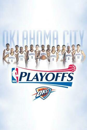 Playoff S The Official Site Of Oklahoma City