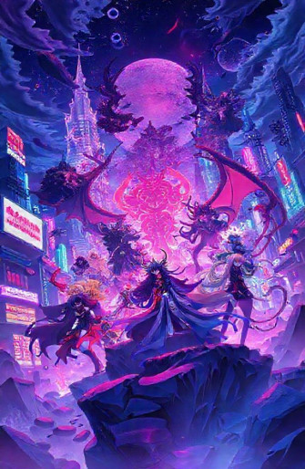 Shin Megami Tensei Wallpaper