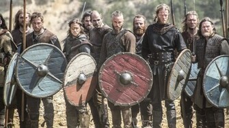 History Vikings Wallpaper