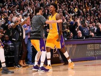 Los Angeles Lakers The Official Site Of