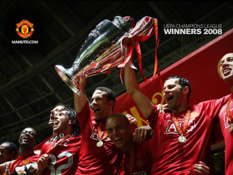 Uefa Champions League Winner Wallpaper