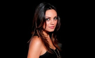 Mila Kunis Desktop Wallpaper X Ministry Of