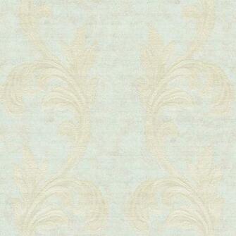 Blue Tapestry Wallpaper Wall Sticker Outlet