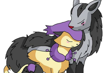 Delcatty Image And Mightyena HD Wallpaper