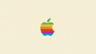 Simple Apple Wallpaper R Minimalwallpaper