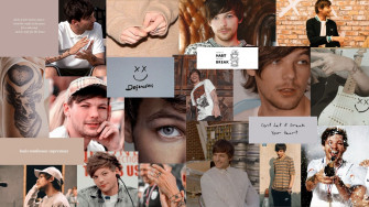 Louis Tomlinson Wallpaper Pc