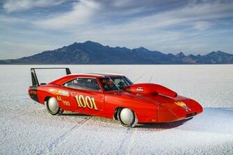 Dodge Charger Daytona Background