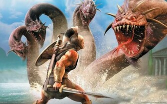 Cool Games Wallpaper