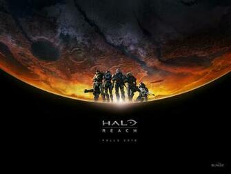 Reach Halo