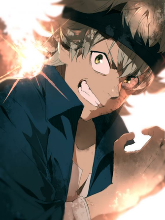 Black Clover First Impression Ahneemeh