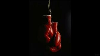 Boxing Gloves Wallpaper