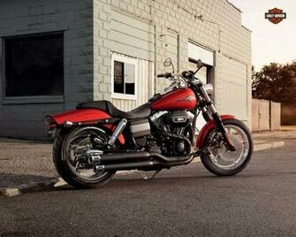 Harley Davidson Fxdf Dyna Fat Bob F Wallpaper Background
