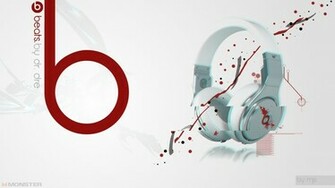 Beats By Dr Dre Logo Wallpaper HD