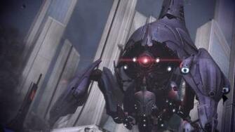 Mass Effect Reapers Wallpaper