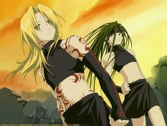 Anime HD Wallpaper Subcategory Full Metal Alchemist