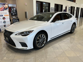 New Lexus Ls Awd 4dr Car In Houston P5011182 Acceleride