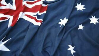 Australian Flag Wallpaper
