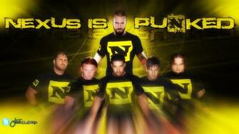 Wwe Nexus Logo Wallpaper