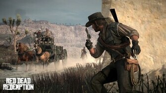 Red Dead Redemption Wallpaper HD