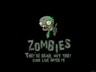 White Zombie Wallpaper