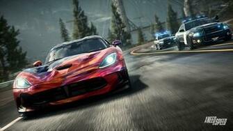 Need For Speed Rivals Wallpaper Game
