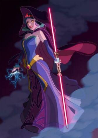 Star Wars Jedi Disney Princesses Hiconsumption