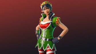 Tinseltoes 4k 8k HD Fortnite Battle Royale Wallpaper