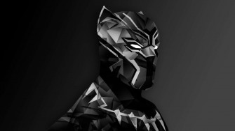 Black Panther Wallpaper