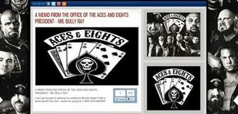 Pin Tna Aces And Eights Wallpaper