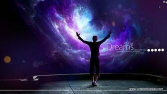 All Our Dreams Can Come True If We Have Courage To Pursue Them
