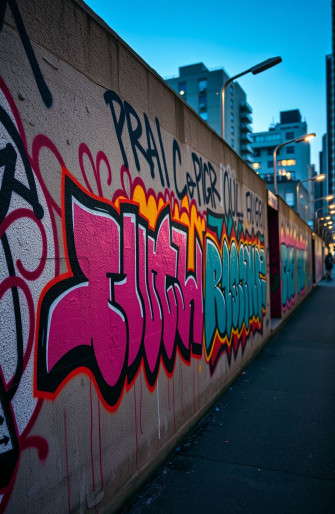 Awesome Graffiti Wallpaper