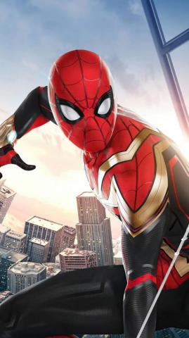Spider Man No Way Home Pubg Mobile 4k Ultra HD Wallpaper