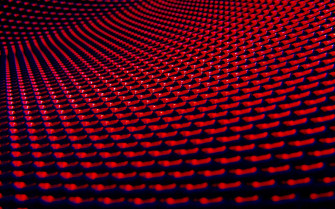 HD Red Wallpaper For Desktop And Mobile