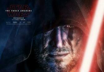 Adventure Disney 1star Wars Force Awakens Poster Wallpaper Background