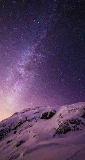 Stars iPhone 5s Wallpaper iPad