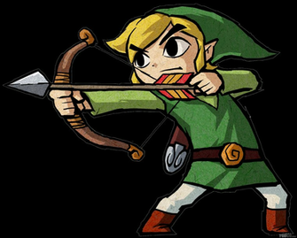Toon Link Photo