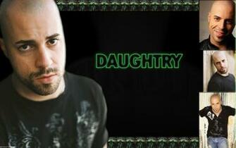 Cool Chris Daughtry Wall By Chocolatepuppy