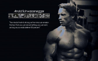 Arnold Schwarzenegger Wallpaper