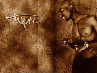 Tupac Shakur Wallpaper