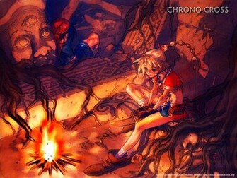 Chrono Cross Wallpaper