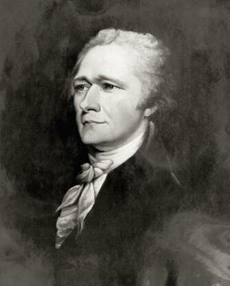Alexander Hamilton Bio Was A Founding Father Of The