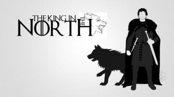 Full HD Jon Snow Computer Background Id For