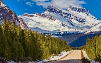 Glacier National Park Wallpaper Nature