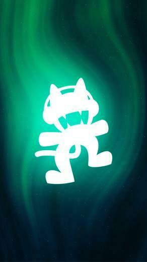Aurora Borealis Monstercat Wallpaper iPhone Size By Jovicasmileski