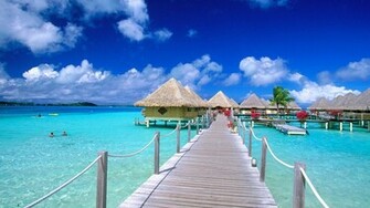 Beach HD Wallpaper High Definition Quality